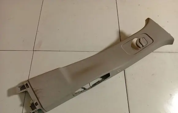 Citroen C4 Grand Picasso (B) pillar trim (top) 9655804977