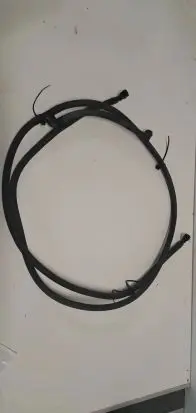 Mercedes-Benz S W221 Headlight washer hose/pipe N67063