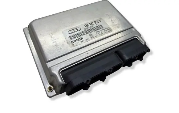 Audi A6 S6 C5 4B Engine control unit/module 4B0907552D