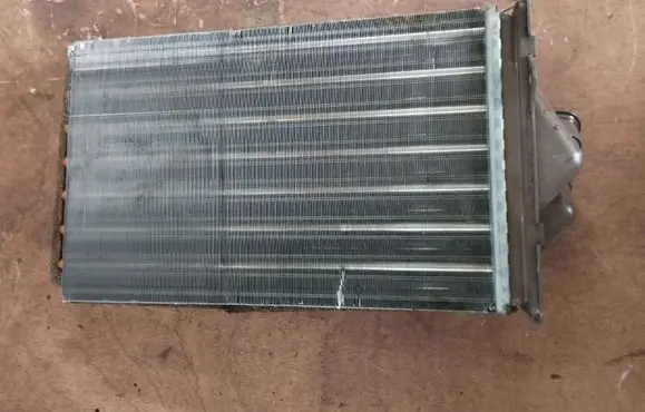 Chrysler Voyager Heater blower radiator