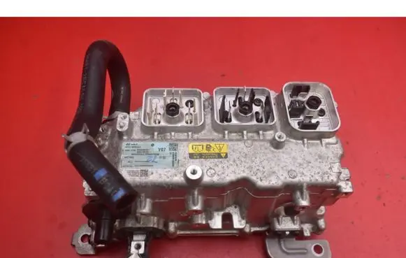 Hyundai Kona I Engine control unit/module ECU 36600-2BEB1