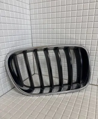 BMW X3 F25 Front bumper upper radiator grill 7237422