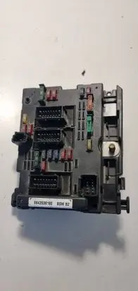 Peugeot 307 BSM Control unit 9643538180 12732786