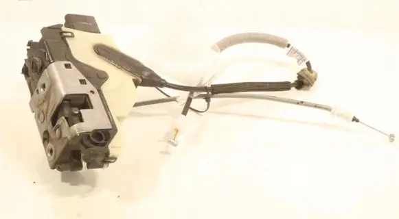 Citroen C4 II Picasso Front door lock 9685351480