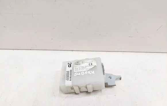 Subaru Forester SH Door central lock control unit/module 10R020727 GSREU52 88035FG010