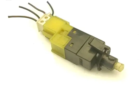 Mercedes-Benz Sprinter W906 Brake pedal sensor switch A0015456709