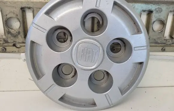 Fiat Ducato Original wheel cap 123456789012