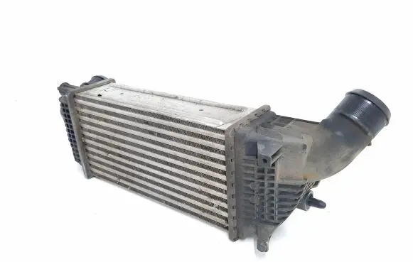 Intercooler radiator