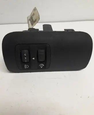 Renault Megane II Headlight level height control switch 8200095495B 8200176081