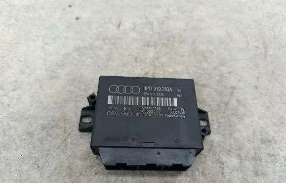 Audi A3 S3 8P Parking PDC control unit/module 8P0919283A
