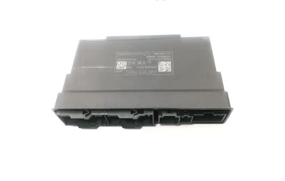 Audi Q7 4M Seat control module 4M0959760G A2C7398210800