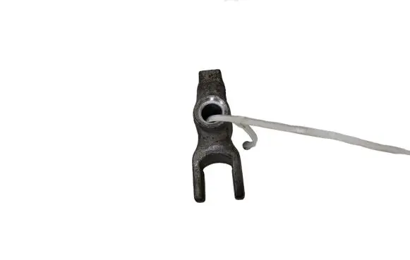 Opel Zafira B Fuel Injector clamp holder
