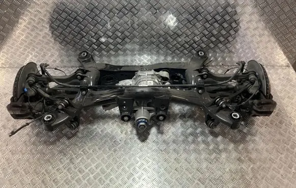BMW 3 G20 G21 Rear axle beam TM24859