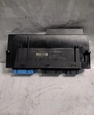 BMW 5 F10 F11 Comfort/convenience module 9267468 92674689252815