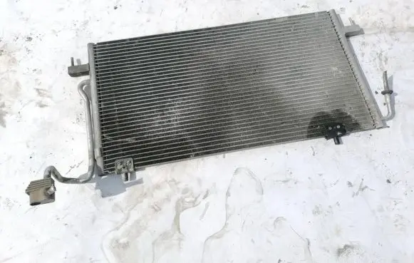 Citroen Berlingo A/C cooling radiator (condenser)