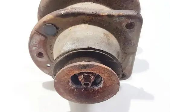 Fiat Doblo Coil spring mount 