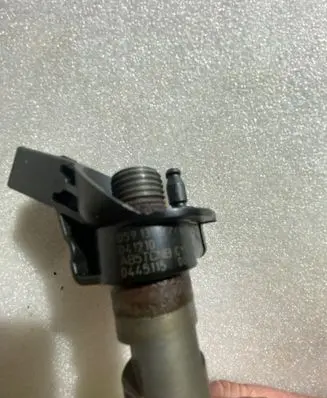 Audi A6 S6 C6 4F Fuel injector 059130277Q 05913 04451155004