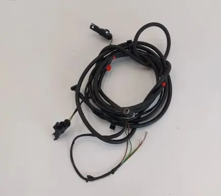 Mini Paceman (R61) Windshield washer fluid hose 