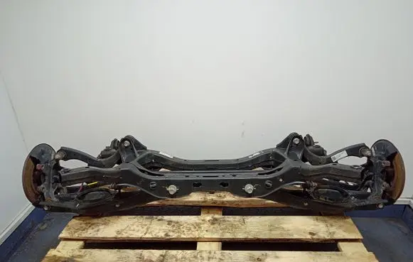 Hyundai i30 Rear suspension assembly kit set 55410G4AA0
