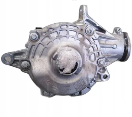 Rear differential