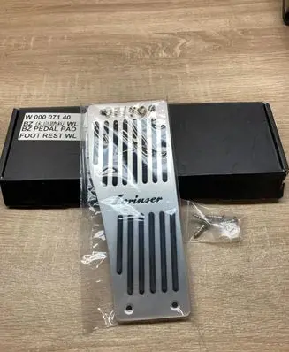 Mercedes-Benz E AMG W212 Brake pedal W00007140