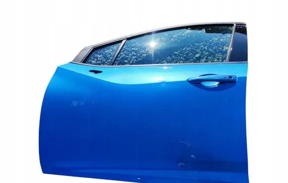 Nissan Micra K14 Front door
