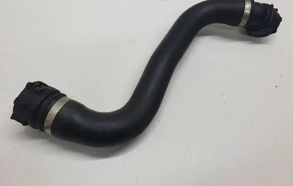 BMW 5 E60 E61 Engine coolant pipe/hose 7799748 17127799748 1712779974802