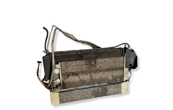 Fiat Ducato Radiator set F250292602