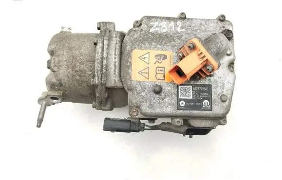 Chrysler Pacifica Air conditioning (A/C) compressor (pump) 68237995AE