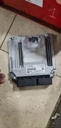 BMW X5 F15 Engine control unit/module 8586544 1039S80808 12430322