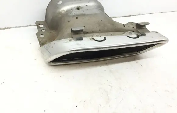 Mercedes-Benz S W222 Muffler ending A2214904127