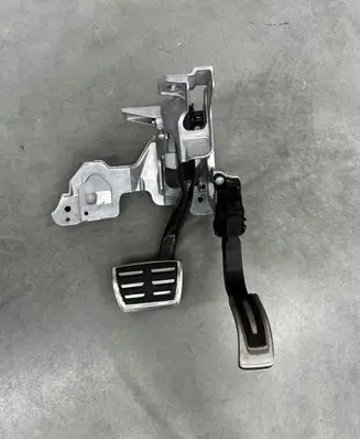Audi Q5 SQ5 Brake pedal bracket assembly 