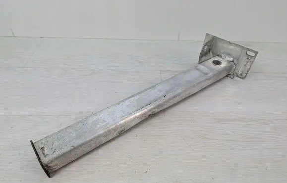 Peugeot 5008 Front bumper shock/impact absorber 01701