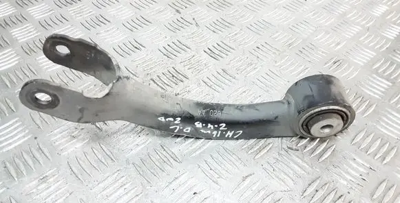 Other rear suspension part