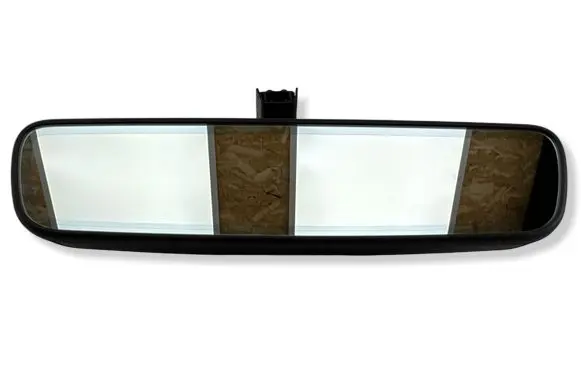 Rear view mirror (interior)