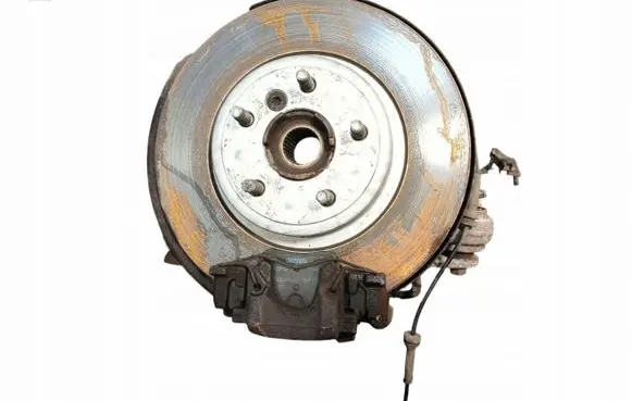 Jaguar XE Rear wheel hub