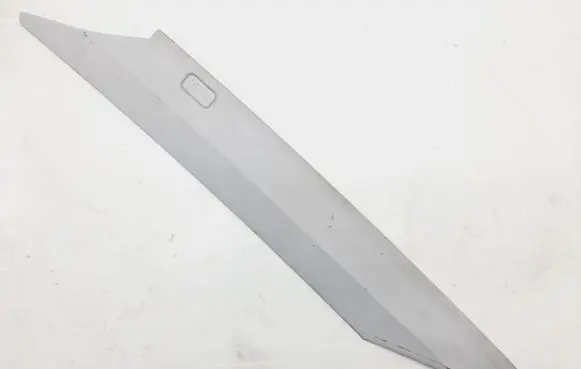 BMW 7 E65 E66 (D)pillar trim (top) 51437007636