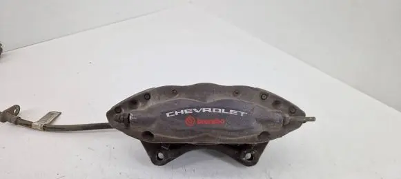 Rear brake caliper