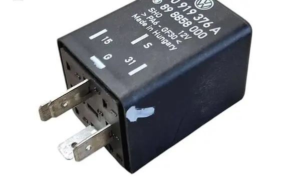 Volkswagen Touareg II Other relay 2D0919376A 898858000
