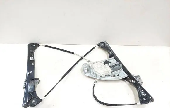 Mercedes-Benz CLC CL203 Front door window regulator with motor A2118201842 990596102 7746022002