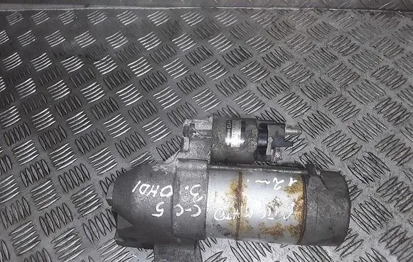 Citroen C5 Starter motor 966488308000 4280004810