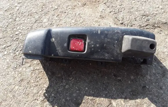 Peugeot Boxer Rear bumper 1305762070