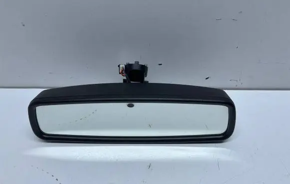 Rear view mirror (interior)