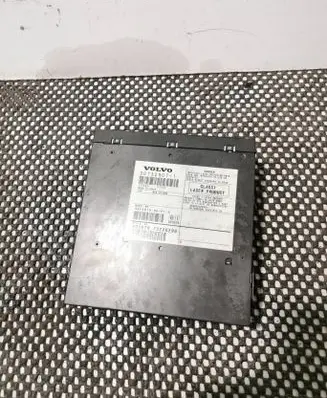 Navigation unit CD/DVD player
