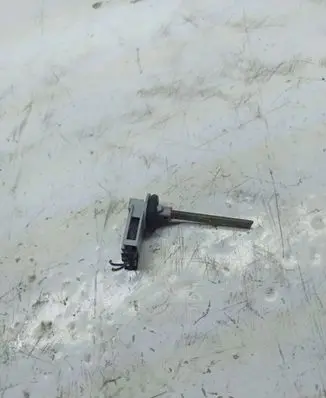 Audi A4 S4 B6 8E 8H Interior temperature sensor 4B0820539