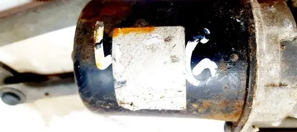 Peugeot 406 Wiper motor