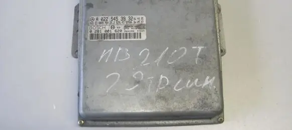 Mercedes-Benz E W210 Engine control unit/module ECU A0225453932