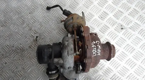 Ford C-MAX II Turbo 9686120680 GTC1244VZ 8062912
