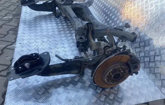 Toyota Prius (XW50) Rear wheel hub spindle/knuckle PK16864