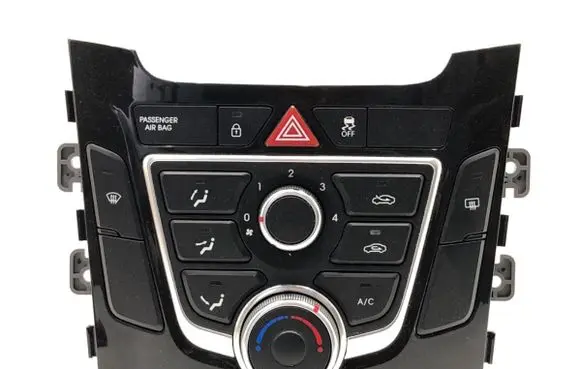 Hyundai i30 Interior fan control switch 97250A6040GU